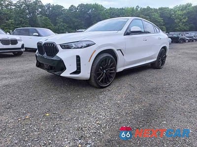 2027 BMW X6 XDRIVE40I 5UX33EX0XV9428831 - główne zdjęcie licytacji z USA - miniatura