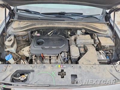 Zdjęcie 12 z 13 samochodu: 2020 HYUNDAI SANTA FE SE VIN:5NMS2CADXLH169467 - miniatura
