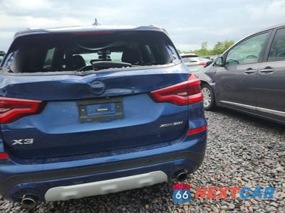 Zdjęcie 6 z 12 samochodu: 2019 BMW X3 3.0I VIN:5UXTR9C57KLD96963 - miniatura