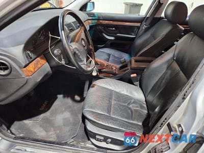 Zdjęcie 7 z 13 samochodu: 2001 BMW 540 I AUTOMATIC VIN:WBADN63441GM70798 - miniatura