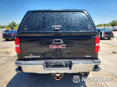 Zdjęcie 6 z 12 samochodu: 2017 GMC SIERRA K2500 SLE VIN:1GT12SEG3HF129195 - miniatura