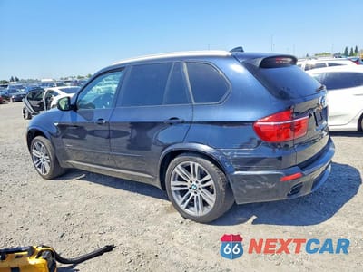 Drugie zdjęcie samochodu z przodu: 2011 BMW X5 XDRIVE50I VIN:5UXZV8C54BL417300 - miniatura