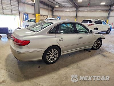 Trzecie zdjęcie samochodu z tyłu: 2011 HYUNDAI AZERA LIMITED VIN:KMHFC4DF3BA536909 - miniatura