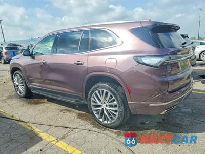 Drugie zdjęcie samochodu z przodu: 2026 BUICK ENCLAVE AVENIR VIN:5GAEVCKS2TJ151980 - miniatura