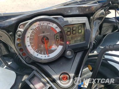 Zdjęcie 7 z 9 samochodu: 2009 SUZUKI GSX-R750 VIN:JS1GR7LA292103286 - miniatura