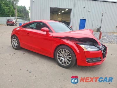 Czwarte zdjęcie samochodu z boku: 2008 AUDI TT 3.2 QUATTRO VIN:TRUDD38J881004717 - miniatura
