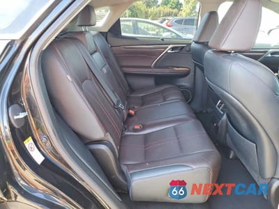 Zdjęcie 11 z 13 samochodu: 2017 LEXUS RX 450H BASE VIN:2T2BGMCA9HC011706 - miniatura