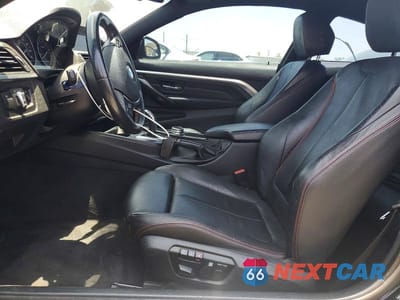 Zdjęcie 7 z 12 samochodu: 2014 BMW 428 I VIN:WBA3N7C55EF719065 - miniatura
