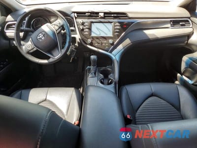 Zdjęcie 8 z 12 samochodu: 2018 TOYOTA CAMRY SE VIN:4T1B11HK7JU620836 - miniatura