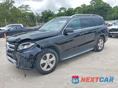 2017 MERCEDES-BENZ GLS 450 4MATIC 4JGDF6EE3HA779774 - główne zdjęcie licytacji z USA - miniatura
