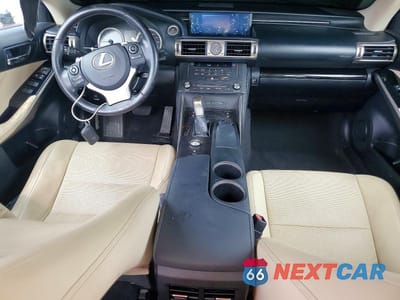 Zdjęcie 8 z 13 samochodu: 2015 LEXUS IS 250 VIN:JTHBF1D26F5075370 - miniatura