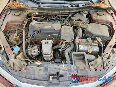 Zdjęcie 11 z 12 samochodu: 2017 HONDA ACCORD LX VIN:1HGCR2F35HA098868 - miniatura