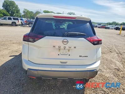 Zdjęcie 6 z 13 samochodu: 2026 NISSAN ROGUE SL AWD VIN:5N1BT3CBXTC696718 - miniatura