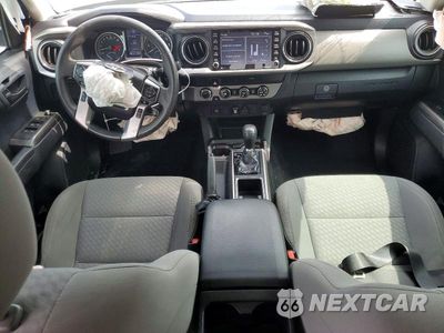 Zdjęcie 8 z 12 samochodu: 2020 TOYOTA TACOMA SR5 V6 VIN:3TYCZ5AN8LT007150 - miniatura