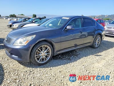 2008 INFINITI G35 X JNKBV61F28M261214 - główne zdjęcie licytacji z USA - miniatura