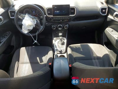 Zdjęcie 8 z 14 samochodu: 2021 HYUNDAI VENUE SEL VIN:KMHRC8A31MU092347 - miniatura