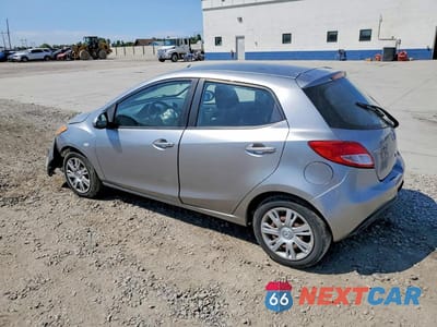 Drugie zdjęcie samochodu z przodu: 2011 MAZDA MAZDA2 VIN:JM1DE1HZ9B0125612 - miniatura