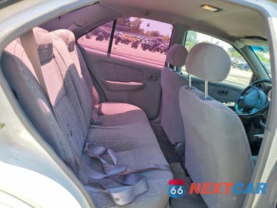 Zdjęcie 10 z 12 samochodu: 1998 NISSAN SENTRA BASE VIN:3N1AB41D8WL041479 - miniatura