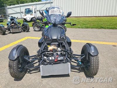 Drugie zdjęcie samochodu z przodu: 2025 CAN-AM RYKER VIN:3JB2FEG21SJ000153 - miniatura