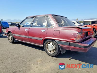 Drugie zdjęcie samochodu z przodu: 1986 TOYOTA CAMRY LE VIN:JT2SV16E6G0408976 - miniatura