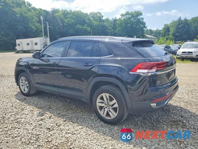 Drugie zdjęcie samochodu z przodu: 2021 VOLKSWAGEN ATLAS CROSS SPORT SE VIN:1V2DC2CA1MC229220 - miniatura