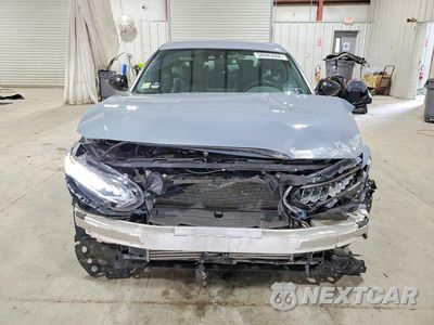 Piąte zdjęcie samochodu w środku: 2022 HONDA ACCORD SPORT VIN:1HGCV1F30NA072552 - miniatura