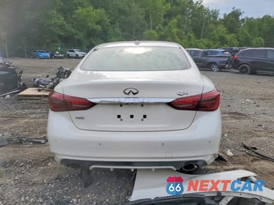 Zdjęcie 6 z 13 samochodu: 2022 INFINITI Q50 SENSORY VIN:JN1EV7CR1NM340531 - miniatura