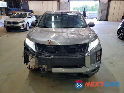 Piąte zdjęcie samochodu w środku: 2023 MITSUBISHI OUTLANDER SPORT S VIN:JA4ARUAU6PU007101 - miniatura
