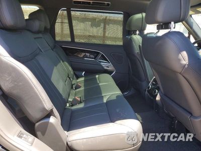 Zdjęcie 11 z 13 samochodu: 2025 LAND ROVER RANGE ROVER SE VIN:SALKPBE95SA334022 - miniatura
