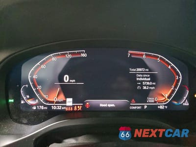 Zdjęcie 9 z 12 samochodu: 2020 BMW X3 XDRIVE30I VIN:5UXTY5C02LLT37088 - miniatura