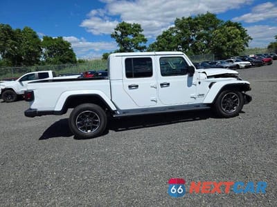 Zdjęcie 13 z 13 samochodu: 2023 JEEP GLADIATOR OVERLAND VIN:1C6HJTFG4PL533216 - miniatura