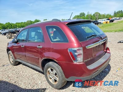 Drugie zdjęcie samochodu z przodu: 2007 CHEVROLET EQUINOX LS VIN:2CNDL23F476063555 - miniatura