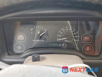Zdjęcie 9 z 13 samochodu: 1997 JEEP CHEROKEE SE VIN:1J4FJ28S3VL566629 - miniatura