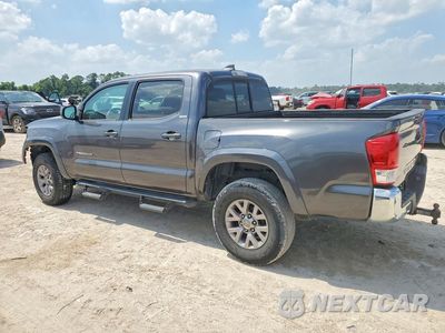 Drugie zdjęcie samochodu z przodu: 2017 TOYOTA TACOMA SR5 V6 VIN:5TFAZ5CN4HX023153 - miniatura