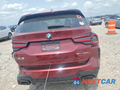 Zdjęcie 6 z 12 samochodu: 2024 BMW X3 SDRIVE30I VIN:5UX43DP06R9U24831 - miniatura