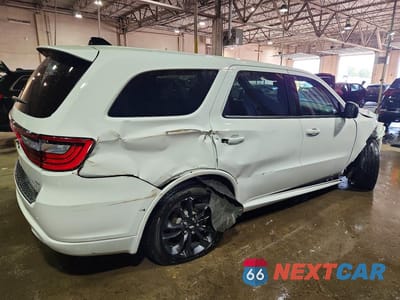 Trzecie zdjęcie samochodu z tyłu: 2026 DODGE DURANGO GT VIN:1C4RDJDG5TC205101 - miniatura
