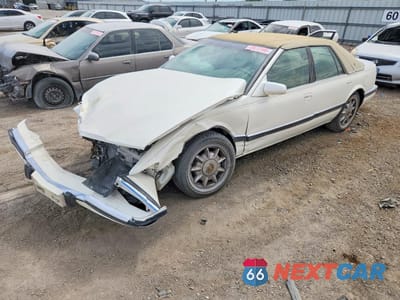 1996 CADILLAC SEVILLE SLS 1G6KS52Y9TU810987 - główne zdjęcie licytacji z USA - miniatura