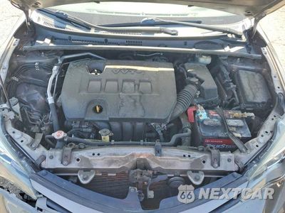 Zdjęcie 11 z 12 samochodu: 2019 TOYOTA COROLLA SE VIN:2T1BURHEXKC167766 - miniatura