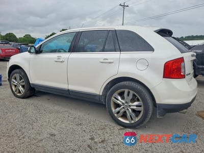Drugie zdjęcie samochodu z przodu: 2013 FORD EDGE LIMITED VIN:2FMDK3KC6DBB57200 - miniatura