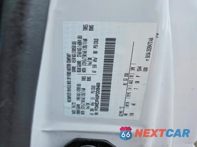 Zdjęcie 13 z 13 samochodu: 2023 FORD E350 REFRIGERATED BOX TRUCK VIN:1FDWE3FK6PDD08469 - miniatura