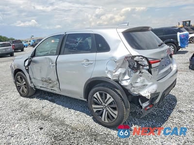 Drugie zdjęcie samochodu z przodu: 2026 MITSUBISHI OUTLANDER SPORT S VIN:JA4ARUAU8TU009829 - miniatura