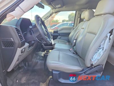 Zdjęcie 7 z 12 samochodu: 2018 FORD F150 SUPER CAB VIN:1FTFX1E53JFE59439 - miniatura