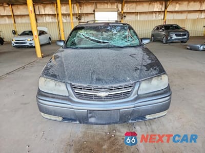 Piąte zdjęcie samochodu w środku: 2005 CHEVROLET IMPALA LS VIN:2G1WH52K459232119 - miniatura