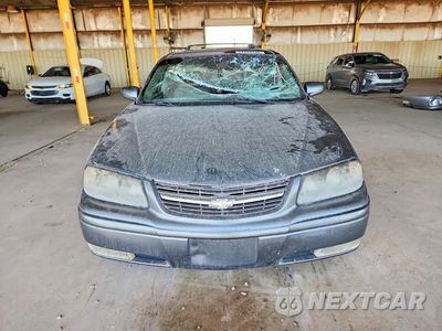 Piąte zdjęcie samochodu w środku: 2005 CHEVROLET IMPALA LS VIN:2G1WH52K459232119 - miniatura