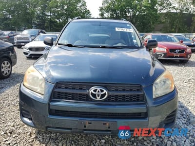 Piąte zdjęcie samochodu w środku: 2009 TOYOTA RAV4 BASE VIN:JTMBF33V79D002916 - miniatura