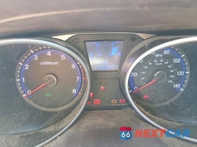 Zdjęcie 9 z 13 samochodu: 2011 HYUNDAI TUCSON GL VIN:KM8JT3AB2BU294909 - miniatura