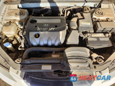 Zdjęcie 11 z 12 samochodu: 2008 HYUNDAI SONATA GLS VIN:5NPET46C08H336901 - miniatura