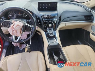 Zdjęcie 8 z 14 samochodu: 2019 ACURA RDX TECHNOLOGY VIN:5J8TC1H53KL022801 - miniatura