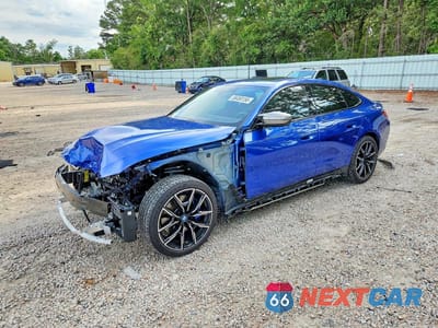 2023 BMW I4 M50 WBY33AW00PFN82396 - główne zdjęcie licytacji z USA - miniatura