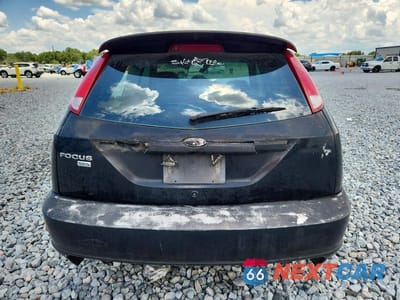 Zdjęcie 6 z 12 samochodu: 2007 FORD FOCUS ZX3 VIN:1FAHP31N47W286796 - miniatura